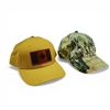 Image 1 : Outdoor Cap Canadian Flag Patch Hat, Tan, New and Mossy Oak Break-Up Camo Hat, New