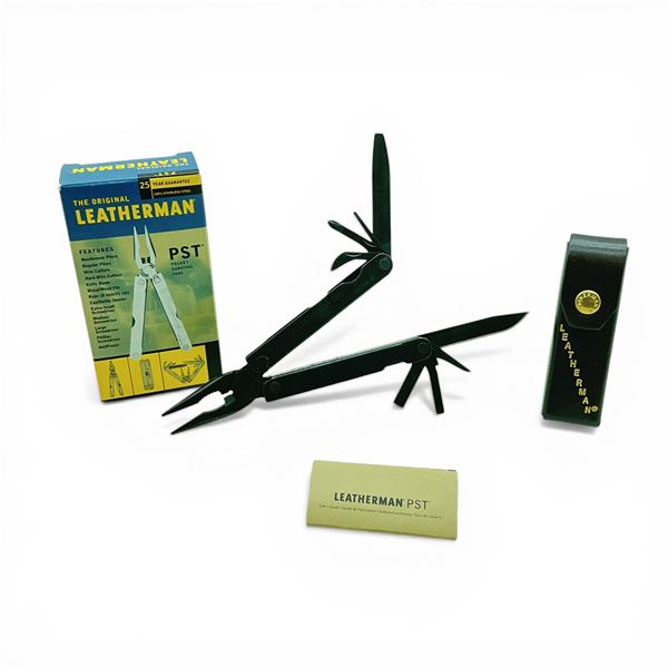 Leatherman PST: Pocket Survival Tool