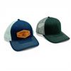Image 1 : Outdoor Cap Black and Grey Mesh Back Hat, New and Outdoor Cap Blue and Grey Patch Mesh Back Hat, New