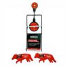 Image 1 : Champion .22 Caliber Double Gong Spinner Target and Impact Rimfire Steel Target, Coyote X 2 Qty, New