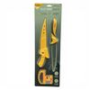 Image 1 : Smith's Fillet Knife Combo: 7" Fixed Blade Fillet Knife and Sharpener, New