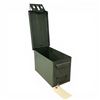 Image 2 : Metal Ammo Can, 6" x 11.75" x 7"