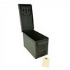 Image 2 : Metal Ammo Can, 6" x 11.75" x 7"