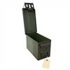 Image 2 : Metal Ammo Can, 6" x 11.75" x 7"