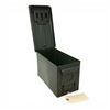 Image 2 : Metal Ammo Can, 6" x 11.75" x 7"