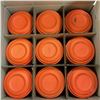 Image 2 : Champion Skeet and Trap Sporting Clay Targets, Orange, 135 Qty