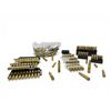 Image 1 : Assorted Brass Casings: 338 Lap Mag, 300 WM, .338 WM, 7mm RM, 500 S&W, Approximately 195 Qty