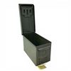 Image 2 : Metal Ammo Can, 6" x 11.75" x 7"