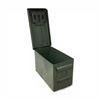 Image 2 : Metal Ammo Can, 6" x 11.75" x 7"