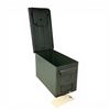 Image 2 : Metal Ammo Can, 6" x 11.75" x 7"