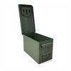 Image 2 : Metal Ammo Can, 6" x 11.75" x 7"