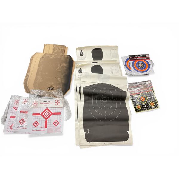 Assorted Targets