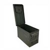 Image 2 : Metal Ammo Can, 11.75" x 6" x 7"