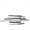 Image 1 : Four Piece Samurai Sword Set with Sheaths: 10.25", 10.25", 18" and 26"