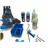 Image 4 : Dillon Precision "The Square Deal "B"" Reloading Press with Extra Parts and Accessories