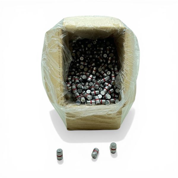 DRG Bullets 38 Caliber, 148 Grain Projectiles, Approximately 21 lbs
