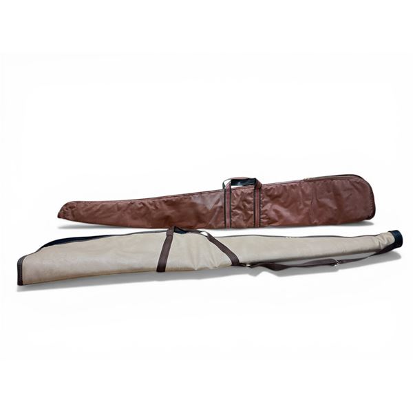 48" Soft Gun Case X 2 Qty - See Details