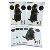 Image 1 : Champion Visicolor 11" x 16" Prairie Dog Target, 10 Pack X 6 Qty, New