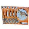 Image 1 : Champion Critter Series 11" x 14" Targets, 10 Pack Variety X 5 Qty, New