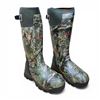 Image 1 : Lacrosse Alphaburly Pro 18" Boots, Mossy Oak Country Camo, Size: Men's 10
