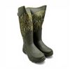 Image 2 : Lacrosse Alpha Agility 17" Boots, Mossy Oak Bottomland Camo, Size: Men's 10
