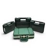 Image 1 : Assorted Handgun Cases with Foam X 4 Qty - See Description for Details