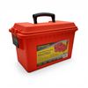 Image 1 : Magnum Storage Products Large Plastic Ammo Box, 16" x 9" x 10.25"