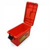 Image 2 : Magnum Storage Products Large Plastic Ammo Box, 16" x 9" x 10.25"