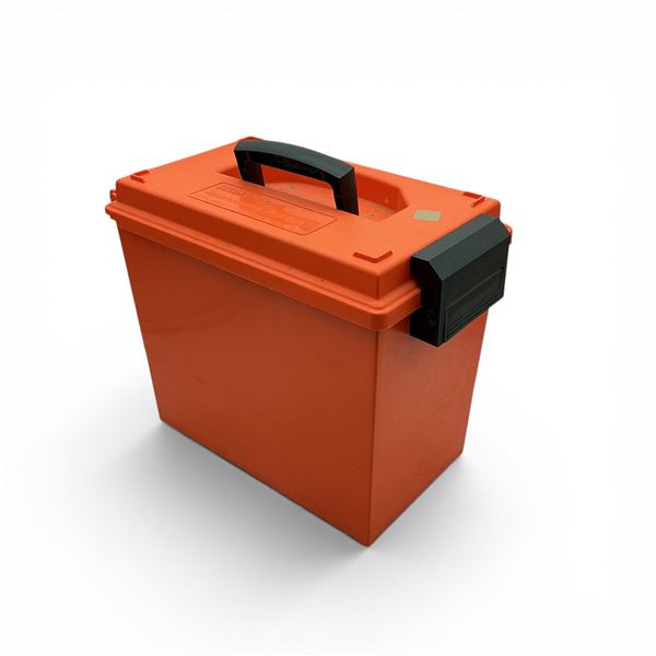 MTM Case-Gard Sportsman's Dry Box, 14" x 8.5" x 12"