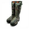Image 2 : Lacrosse Alphaburly Pro 18" Boots, Mossy Oak Country DNA Camo, Size: Men's 10