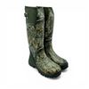 Image 2 : Lacrosse Alphaburly Pro 18" Boots, Mossy Oak DNA Camo, Size: Men's 10