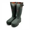 Image 1 : Lacrosse Alphaburly Pro 18" Boots, Brown, Size: Men's 10