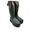 Image 2 : Lacrosse Alphaburly Pro 18" Boots, Brown, Size: Men's 10