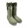 Image 1 : Lacrosse Alpha 12" Deck Boots, Timber Wolf/ Camo, Size: Women's 7