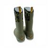 Image 3 : Lacrosse Alpha 12" Deck Boots, Timber Wolf/ Camo, Size: Women's 7