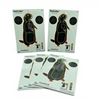 Image 1 : Champion Visicolor 11" x 16" Prairie Dog Target, 10 Pack X 5 Qty, New