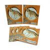 Image 1 : Champion Critter Series 11" x 14" Targets, 10 Pack Variety X 6 Qty, New