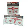 Image 1 : Champion Re-Stick Redfield-Style Sight-In Targets, 25 Sheet Peel and Stick Pad X 4 Qty, New