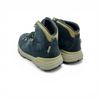 Image 3 : Danner Women's 4.5" Mountain 600 Boots, Black/ Khaki Color, Size: Women's 7