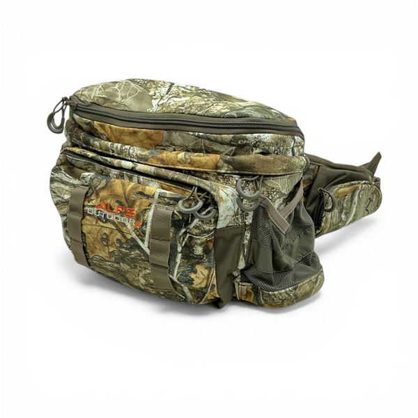 Alps Outdoorz Big Bear 44 Liter Lumbar Pack, Real Tree Camo