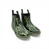 Image 1 : Lacrosse Alpha 6" Deck Boots, Mossy Oak Bottomland Camo, Size: Women's 7