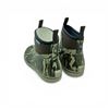 Image 3 : Lacrosse Alpha 6" Deck Boots, Mossy Oak Bottomland Camo, Size: Women's 7