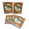 Image 1 : Champion Critter Series 11" x 14" Targets, 10 Pack Variety X 6 Qty, New