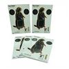 Image 1 : Champion Visicolor 11" x 16" Prairie Dog Target, 10 Pack X 5 Qty, New