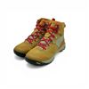 Image 2 : Danner Inquire Mid 5" Boot, Bone Brown/ Rhode Red Color, Size: Women's 7