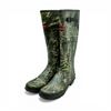 Image 2 : Lacrosse Grange 18" Boot, Mossy Oak Country DNA Camo, Size: Men's 10