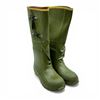 Image 1 : Lacrosse Insulated 2-Buckle 18" Boot, OD Green Color, Size: Men's 8