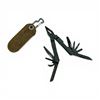 Image 2 : Leatherman Rebar Multi-Tool with Leatherman Carabiner Clip Pouch