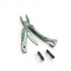 Image 2 : Leatherman Skeletool Multi-Tool with Carabiner Clip