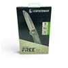 Image 1 : Leatherman Free K2 Multi-Function Knife with 3.3" Folding Blade, New